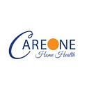CareOne Home Health logo