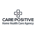 Care Positive Home Health Care logo