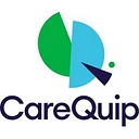 Care Quip logo
