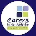 Carers In Hertfordshire logo