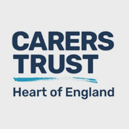 Carers Trust Heart of England logo