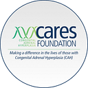 CARES FOUNDATION logo