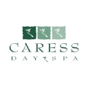 Caress Day Spa logo