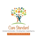 Care Standard Community Social Care logo