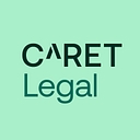 Caret Legal logo