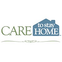 Care to Stay Home logo