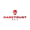 Caretrust Reit logo