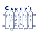 Carey’s Fencing and Decks logo