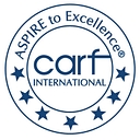Carf International logo