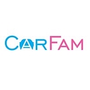 Carfam: Used Car Dealership logo
