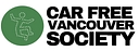 Car Free Vancouver Society logo