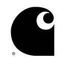 Carhartt WIP (Work In Progress) logo