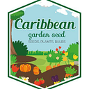 Caribbean garden seed