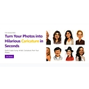 Caricature Maker logo