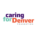 CARING FOR DENVER FOUNDATION logo