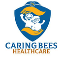 Caring Bees Healthcare logo