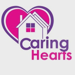 Caring Hearts Homecare Ltd logo