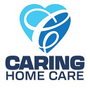 Caring Home Care logo