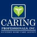 Caring Professionals, Inc. logo