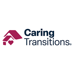 Caring Transitions logo