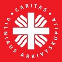 Favicon of Vilniaus Arkivyskupijos Caritas