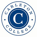 CARLETON COLLEGE logo