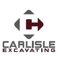 Carlisle Excavating logo