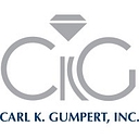 Carl K. Gumpert logo