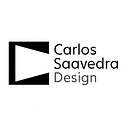 Carlos Saavedra Design logo