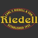 Carl F. Riedell & Son logo