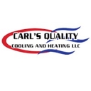 Carl's Quality Cooling & Heating logo