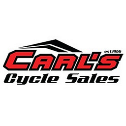 Carl's Cycle Sales logo