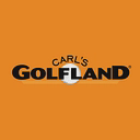 Carl's Golf Land logo