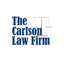 The Carlson Law Firm logo