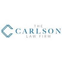 The Carlson Law Firm logo