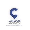 Carlson Glass logo