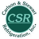 Carlson & Stewart Refrigeration logo