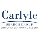 Carlyle Search Group logo