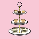 Carly's Afternoon Teas logo