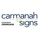 Carmanah Signs, A Division Of Stratacache logo