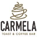 Carmela Coffee Company logo