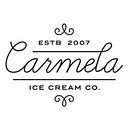 Carmela Ice Cream Company logo