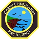 Carmel Highlands Fire Protection District logo