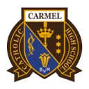 Carmel Catholic High School logo