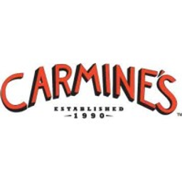 Carmine's logo