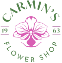 carminsflowershop.com logo