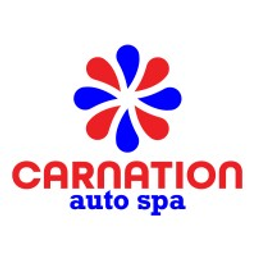 Carnation Auto Spa logo