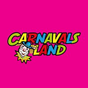 Poppenkorf bv / carnavalsland logo