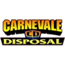 AJ Carnevale Disposal logo