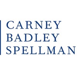 carney-badley-spellman logo